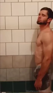Intro to my next paid post another shower with cloths on