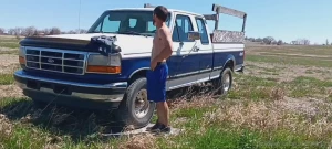 Built ford tough part 2