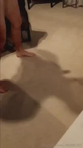 It s just a shadow