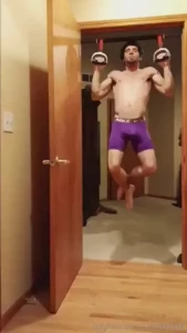 Pull-ups lots of ways