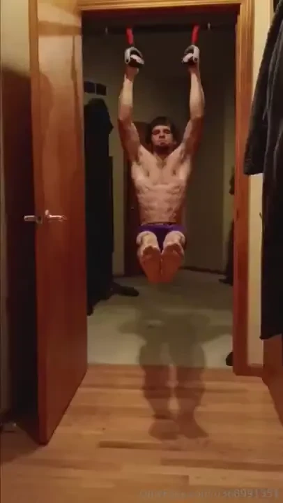 Pull-ups lots of ways part 1 