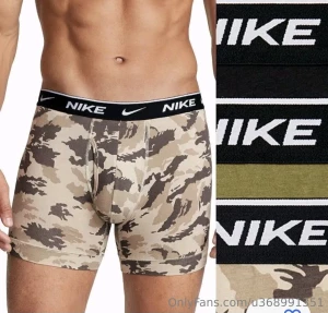 I had a great idea to let you decide some underwear for me to order part 6