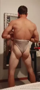 Stretching out the calvin kliens