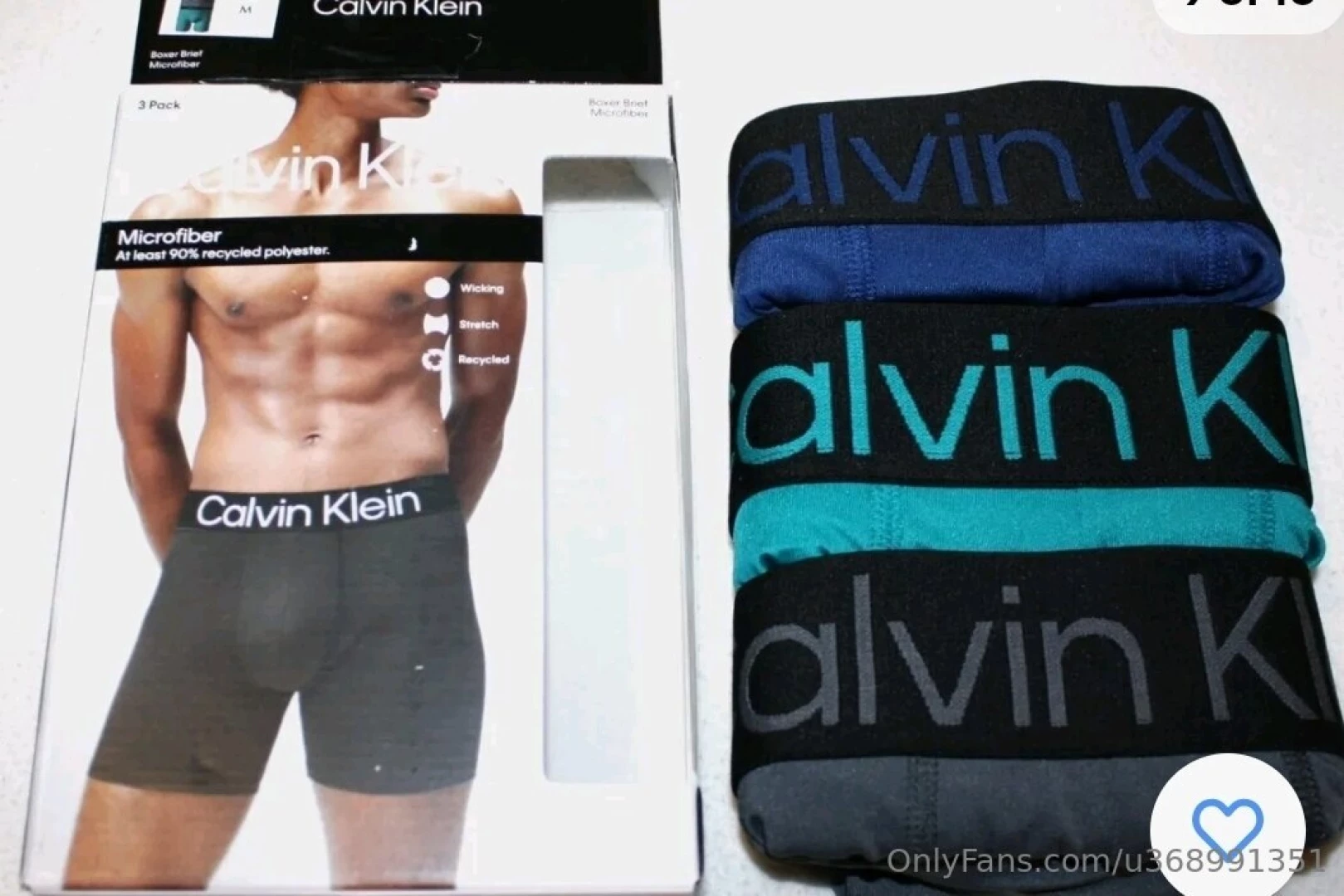 Update to my great idea to let you decide some underwear for me to part 11 