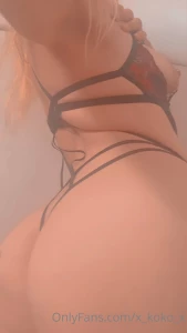 Just want my ass eaten