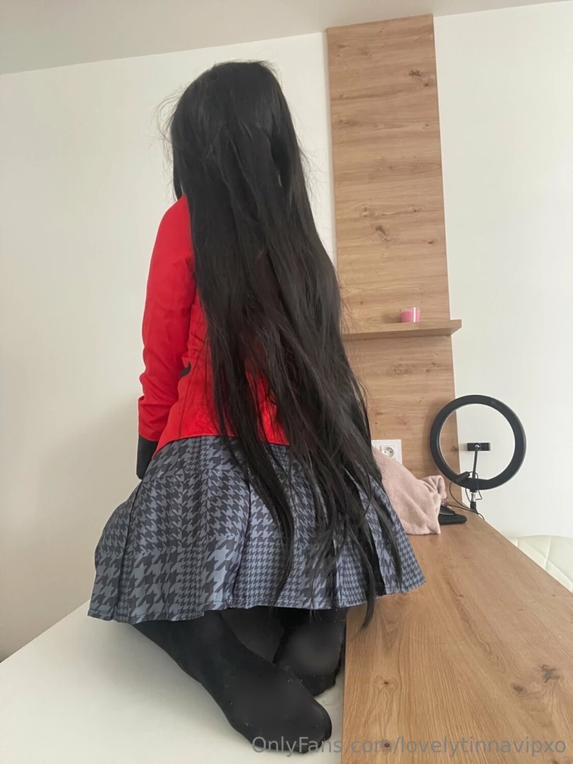 Be nice to your babydoll 