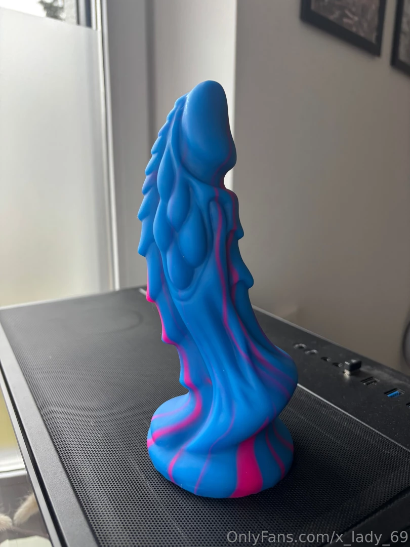 New video hab einen neuen dildo uff gef llt er dir er ist so dick und part 3 