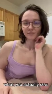 What you see vs what you wish you were seeing you re talking to a