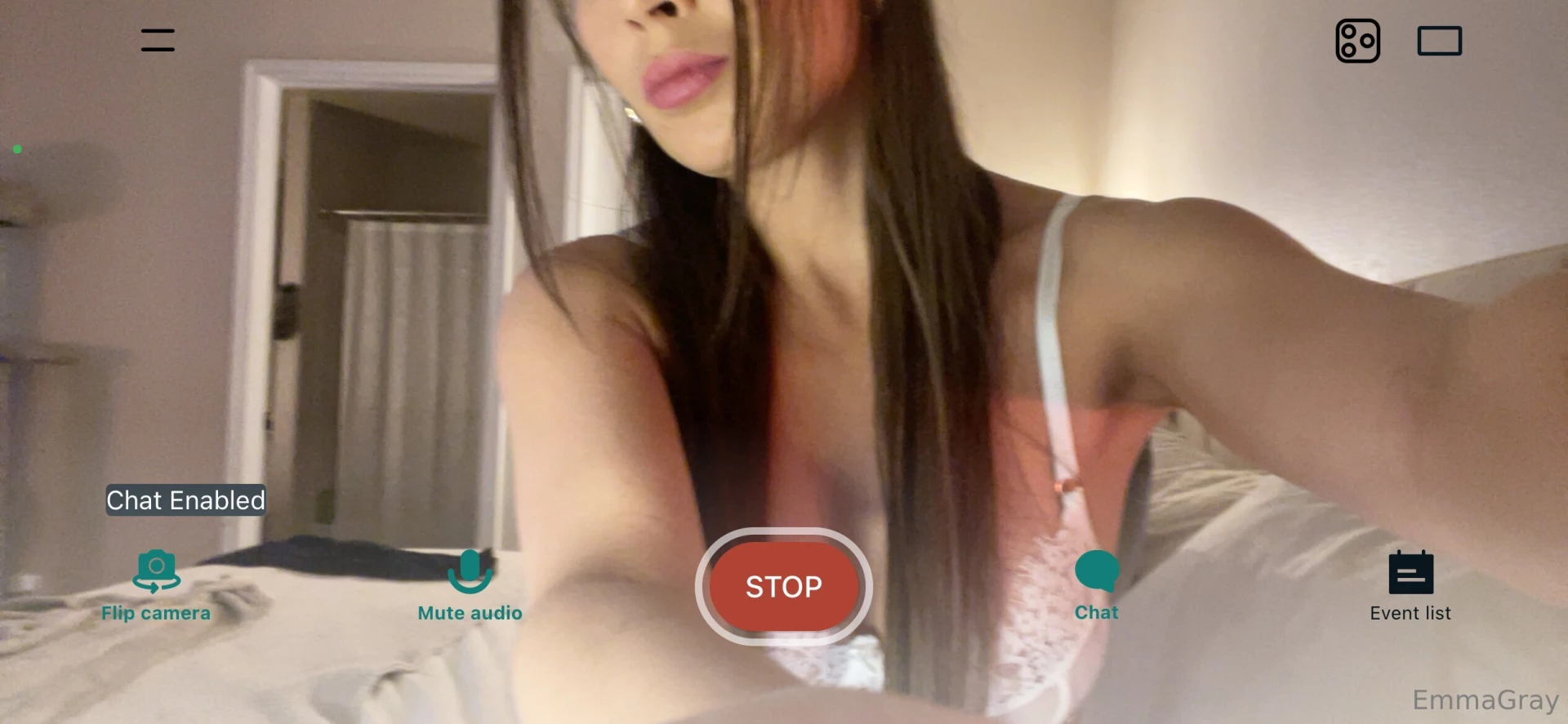 Really want to start going live who would join 