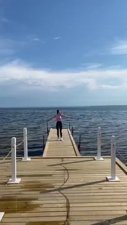 I always enjoy every moment in my life and you 