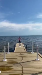 I always enjoy every moment in my life and you