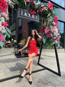 Zapraszam do siebie na przepyszn kolacj przechodz c w niadanie