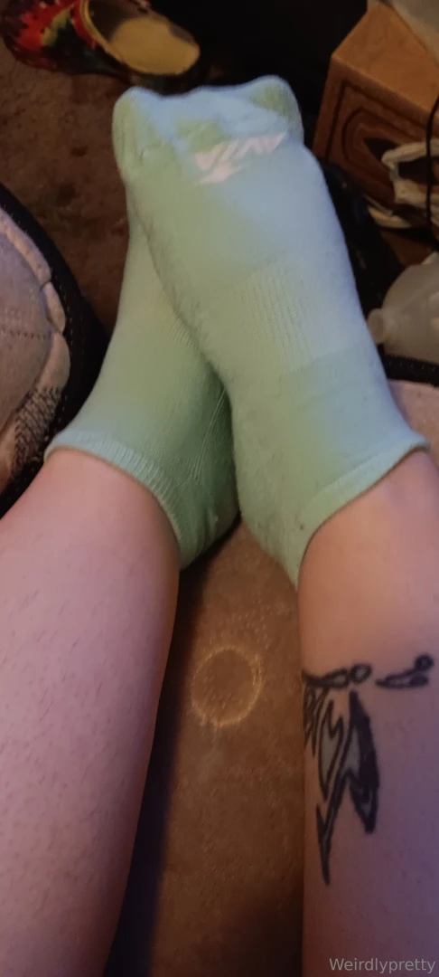Weirdlypretty666 part 3 
