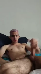 No s por qu he andado muy excitado estos d as me despierto con la part 2