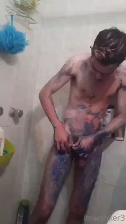 Les dejo 18 minutos de c mo fue el proceso para quitarme la pintura 