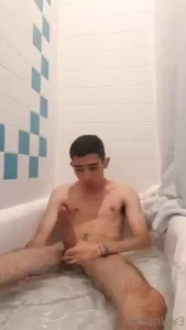 En la ba era se siente muy cool part 1