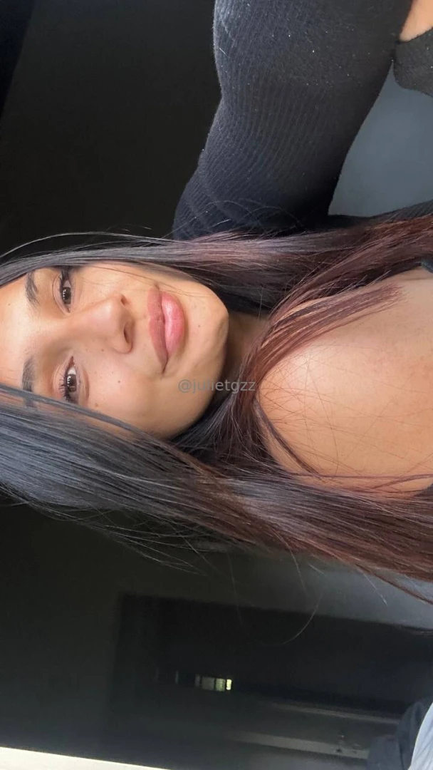 This is me waiting to have fun with you right now 