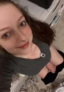 Here s a cute pic of me on the toilet for no reason