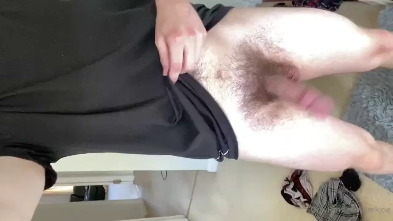 Showing off my soft cock kitchen cum shot coming later tonight or 