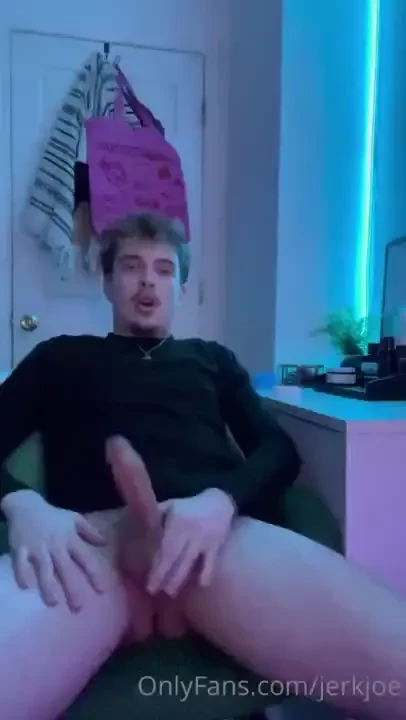 Playin with my hard cock 