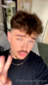 jerkjoe - I got a haircut and grew some facial hair out what do u guys think 