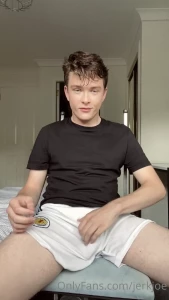 jerkjoe - Would you drink my 19 year old cum from the cup every other day 