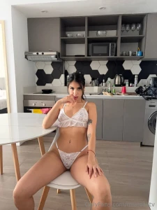 Dinner is served and maybe dessert too