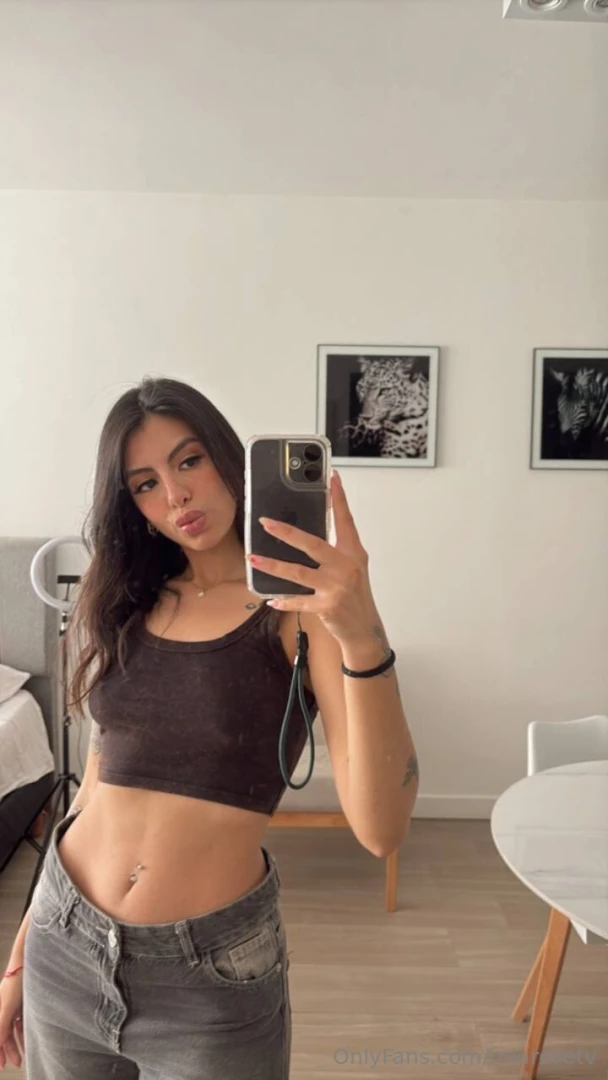 No sexy pictures for the meantime it s casual monday 