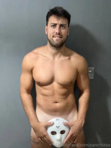 Halloween is coming what would you like to see me dressed as part 3