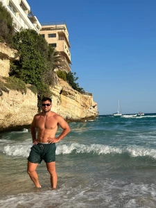 Mallorca i think i love you
