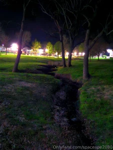 Night pics from the park close to me spaceape2045 park photography part 2