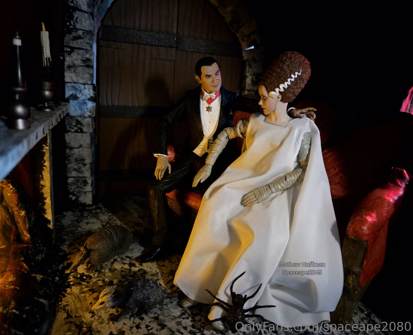 The seduction of dracula part 3 