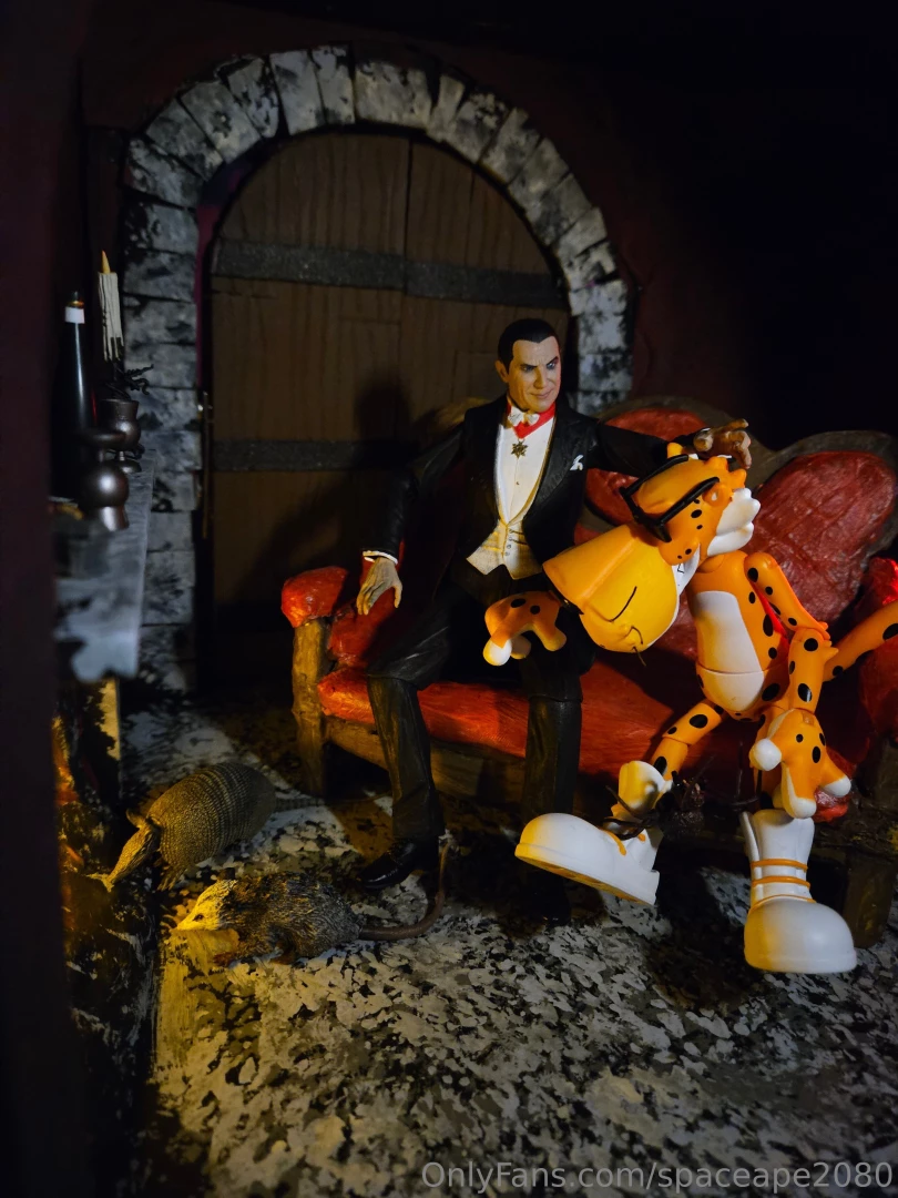 The seduction of dracula part 2 
