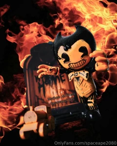 Bendy and the ink machine one of my kid s favorite games toy photo part 2
