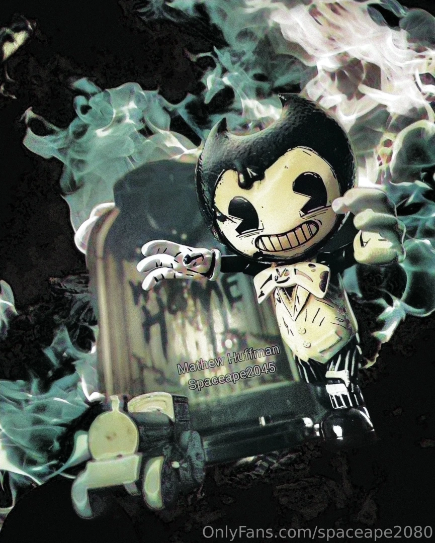 Bendy and the ink machine one of my kid s favorite games toy photo 