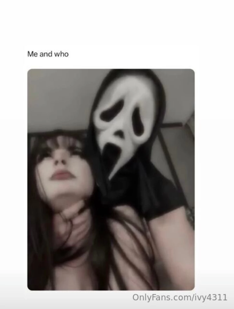 Our scream video is going viral so i guess i ll reupload it if you 