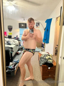 Nude beach today my going out attire until we get there part 6