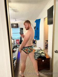 Nude beach today my going out attire until we get there part 3