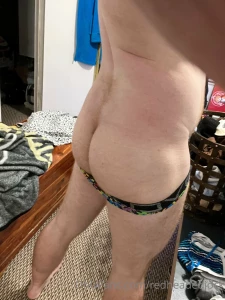 Nude beach today my going out attire until we get there part 1