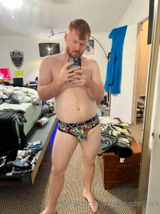 Nude beach today my going out attire until we get there part 7