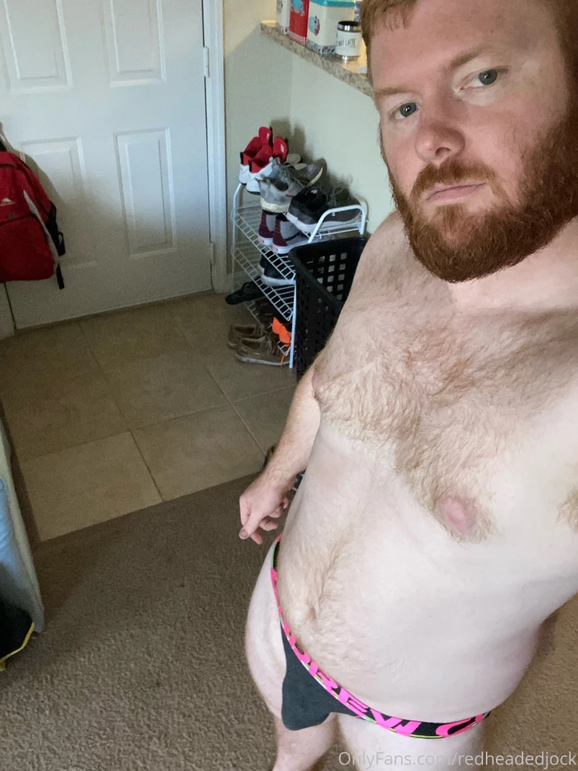 New pair of christian andrews jockstrap i think they highlight part 2 