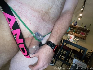 New pair of christian andrews jockstrap i think they highlight part 5