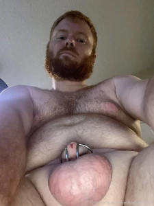 Shaved and got locked up i need to be used part 4