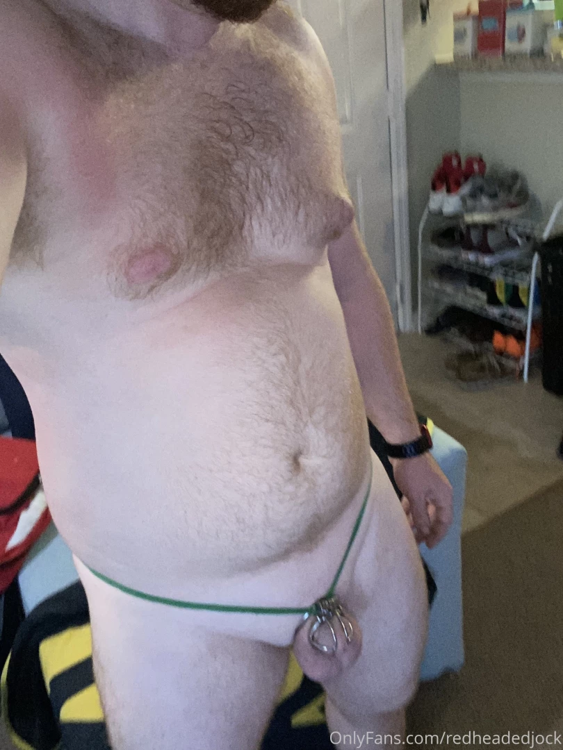 Shaved and got locked up i need to be used 