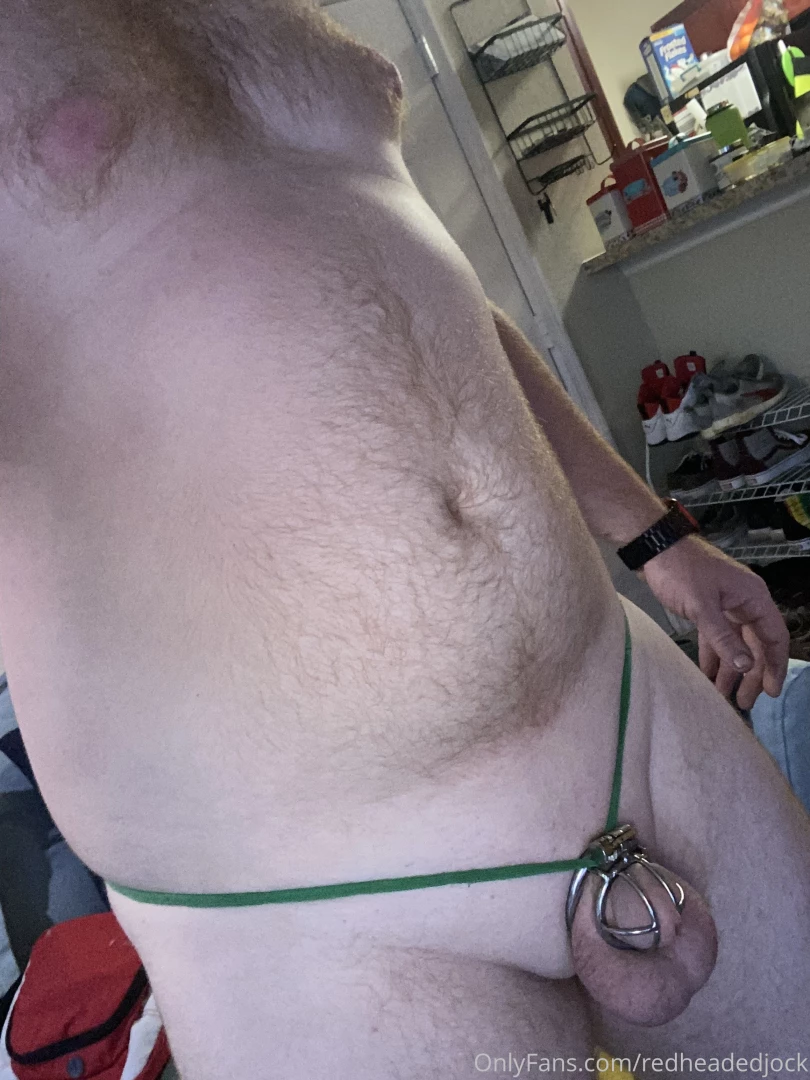 Shaved and got locked up i need to be used part 6 