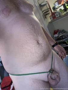 Shaved and got locked up i need to be used part 6