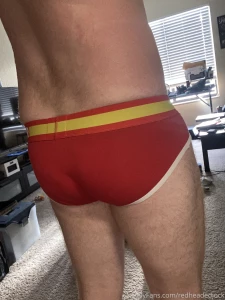 How do i look in red part 47