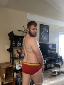 How do i look in red part 46