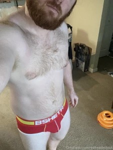 How do i look in red part 45