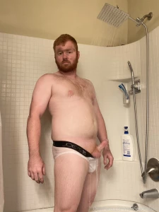 Please enjoy by a fan request they wanted to see some shower pics in